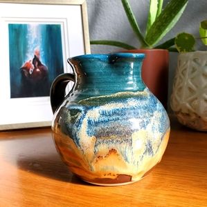 Amman Taos New Mexico Pottery